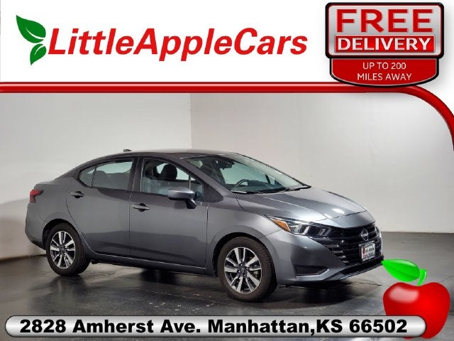 2024 Nissan Versa 1.6 SV