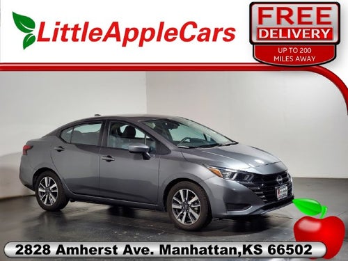 2024 Nissan Versa 1.6 SV