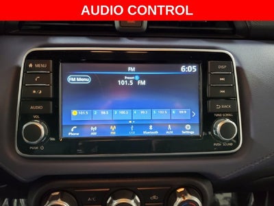 2024 Nissan Versa 1.6 SV