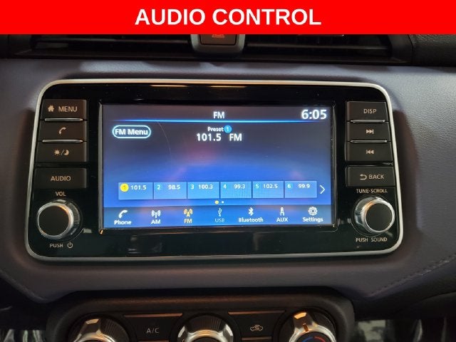 2024 Nissan Versa 1.6 SV
