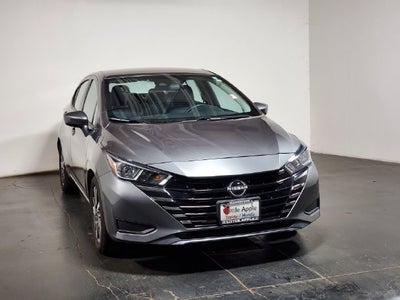 2024 Nissan Versa 1.6 SV