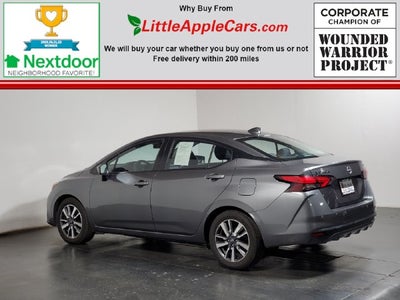 2024 Nissan Versa 1.6 SV