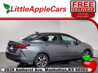 2024 Nissan Versa 1.6 SV