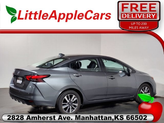2024 Nissan Versa 1.6 SV
