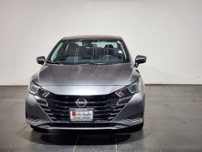 2024 Nissan Versa 1.6 SV