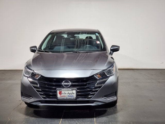2024 Nissan Versa 1.6 SV