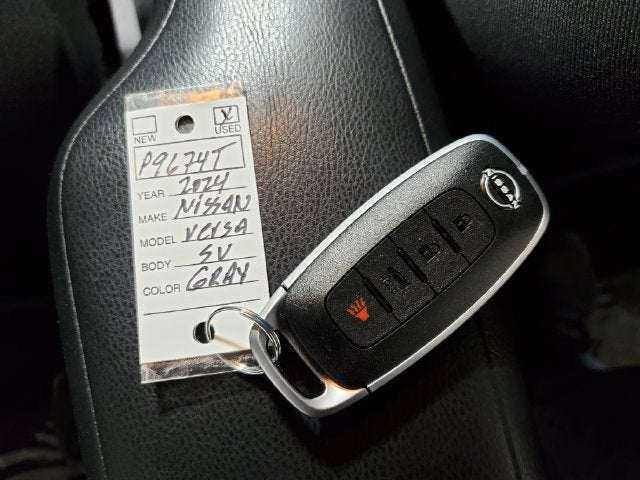 2024 Nissan Versa 1.6 SV