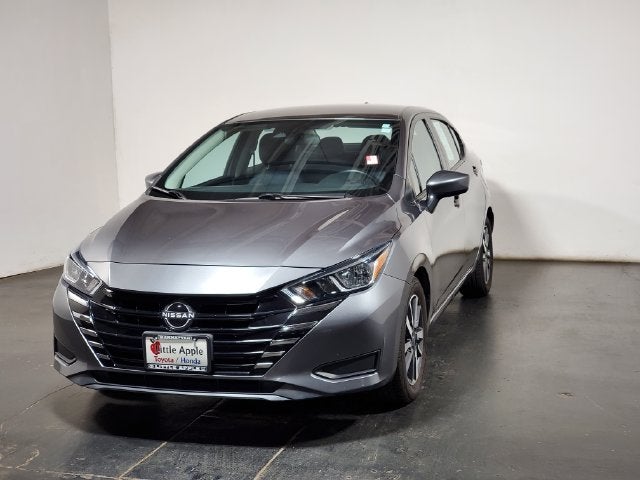 2024 Nissan Versa 1.6 SV