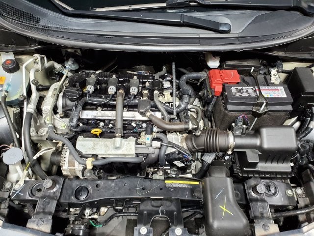2024 Nissan Versa 1.6 SV