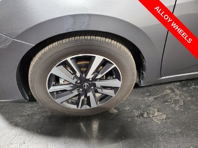 2024 Nissan Versa 1.6 SV