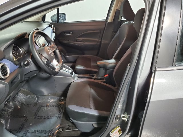 2024 Nissan Versa 1.6 SV
