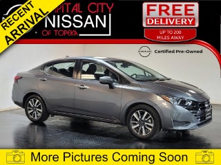 2024 Nissan Versa 1.6 SV