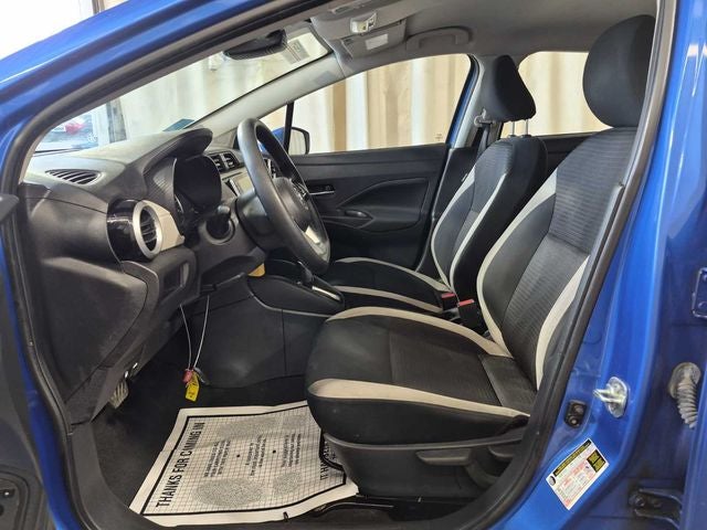2021 Nissan Versa 1.6 SV