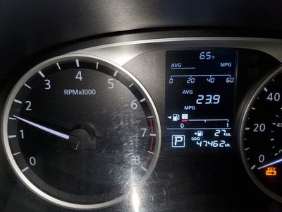 2023 Nissan Kicks S