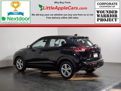 2023 Nissan Kicks S