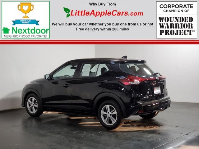 2023 Nissan Kicks S