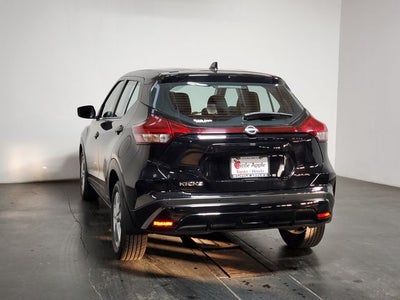 2023 Nissan Kicks S
