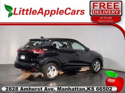 2023 Nissan Kicks S