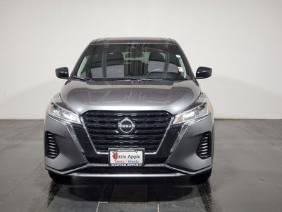 2022 Nissan Kicks S