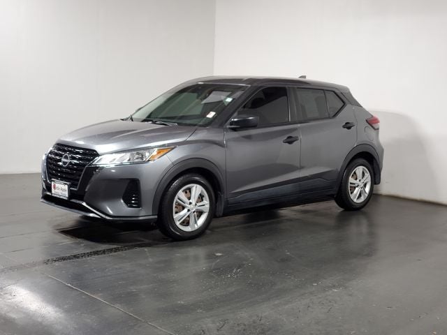 2022 Nissan Kicks S