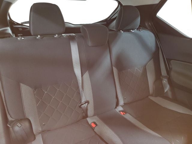 2018 Nissan Kicks S