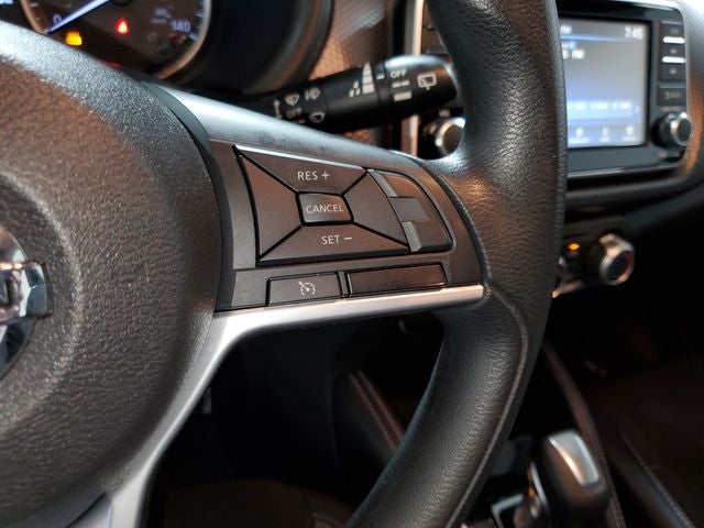 2018 Nissan Kicks S