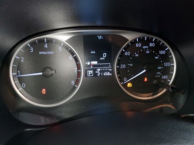 2018 Nissan Kicks S