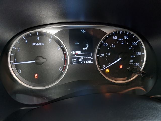 2018 Nissan Kicks S