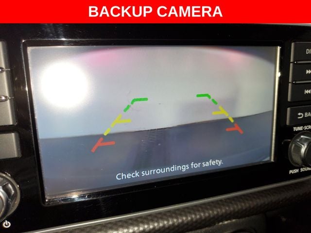 2018 Nissan Kicks S