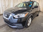 2018 Nissan Kicks S