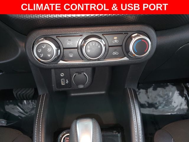 2018 Nissan Kicks S