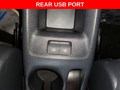 2018 Nissan Kicks S