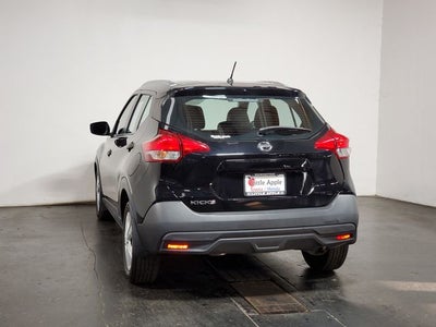2018 Nissan Kicks S