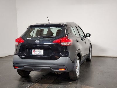 2018 Nissan Kicks S