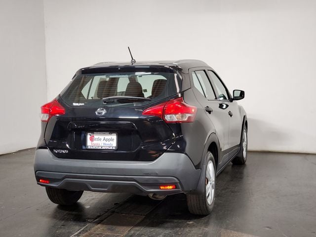 2018 Nissan Kicks S