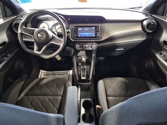 2018 Nissan Kicks S