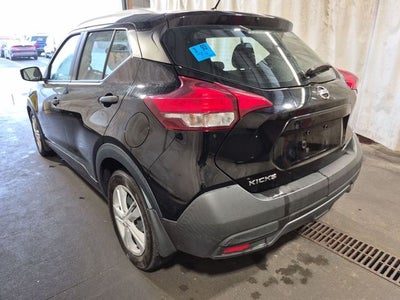 2018 Nissan Kicks S
