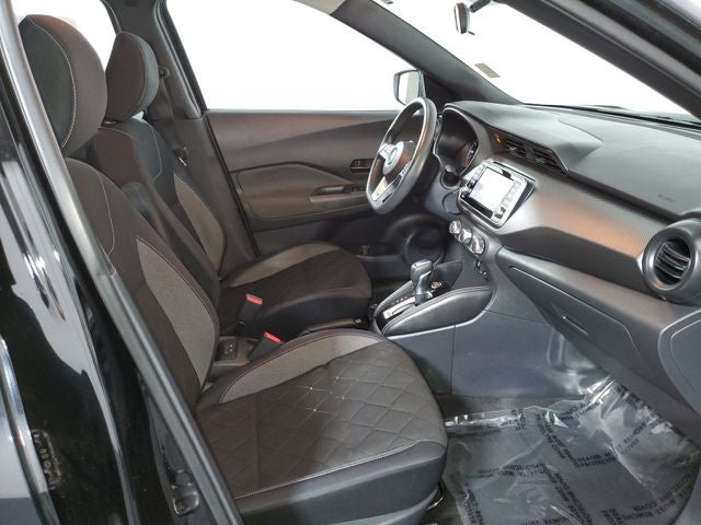 2018 Nissan Kicks S