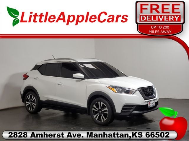 2019 Nissan Kicks SV