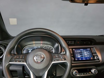 2019 Nissan Kicks SV