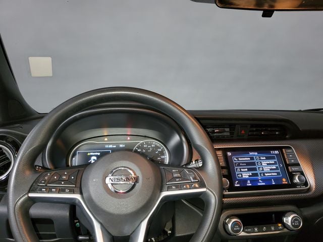2019 Nissan Kicks SV