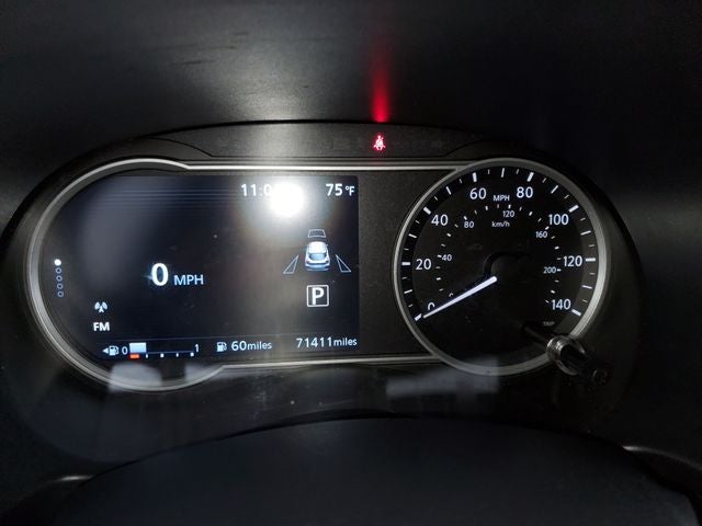 2019 Nissan Kicks SV