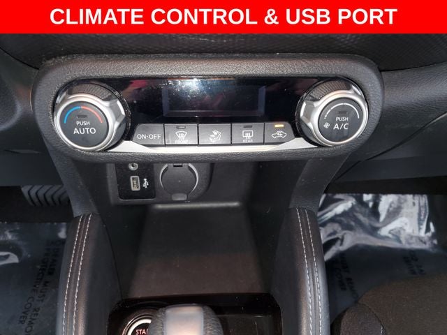 2019 Nissan Kicks SV