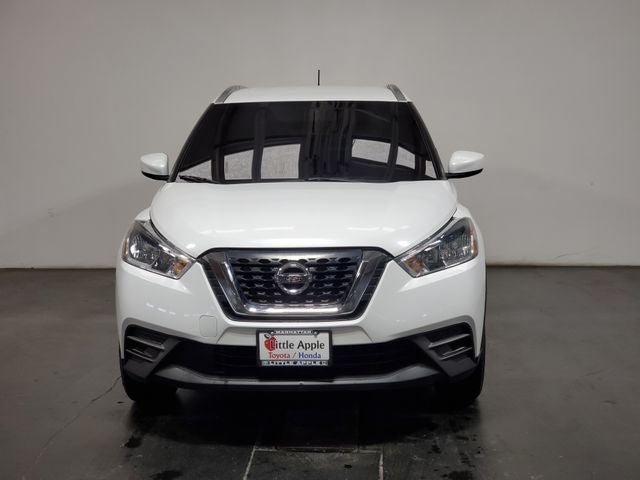 2019 Nissan Kicks SV