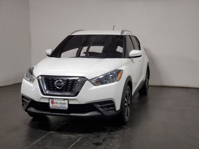 2019 Nissan Kicks SV