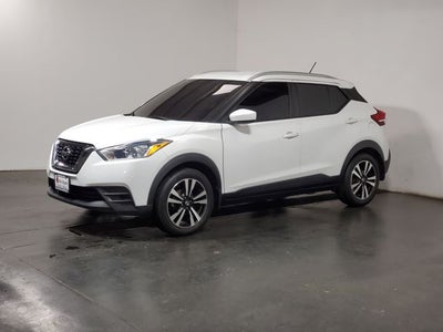 2019 Nissan Kicks SV