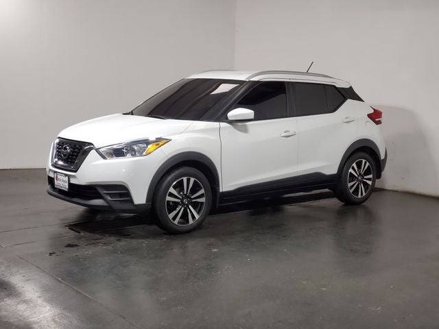 2019 Nissan Kicks SV