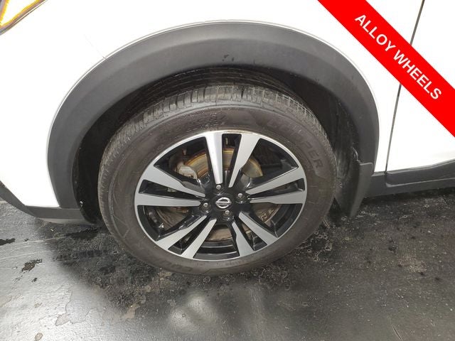 2019 Nissan Kicks SV