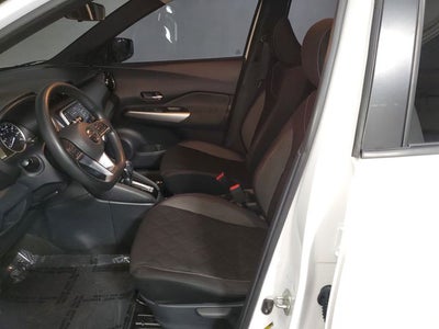 2019 Nissan Kicks SV