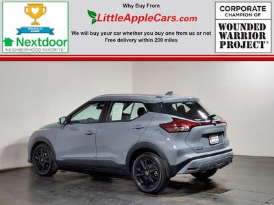 2023 Nissan Kicks SV